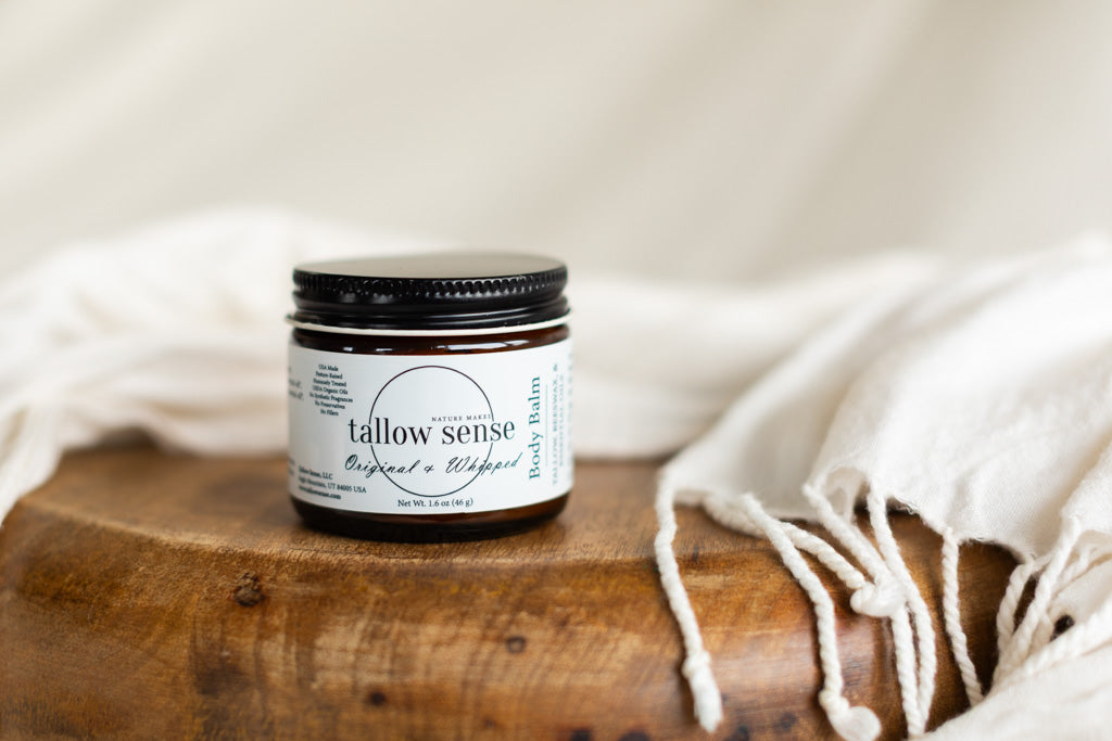 Tallow Body Balm